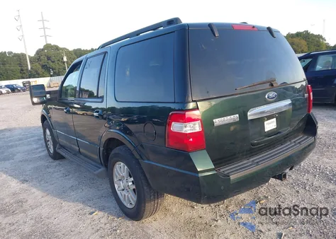 2013 Ford Expedition Xlt from USA, damaged, VIN 1FMJU1H52DEF63084